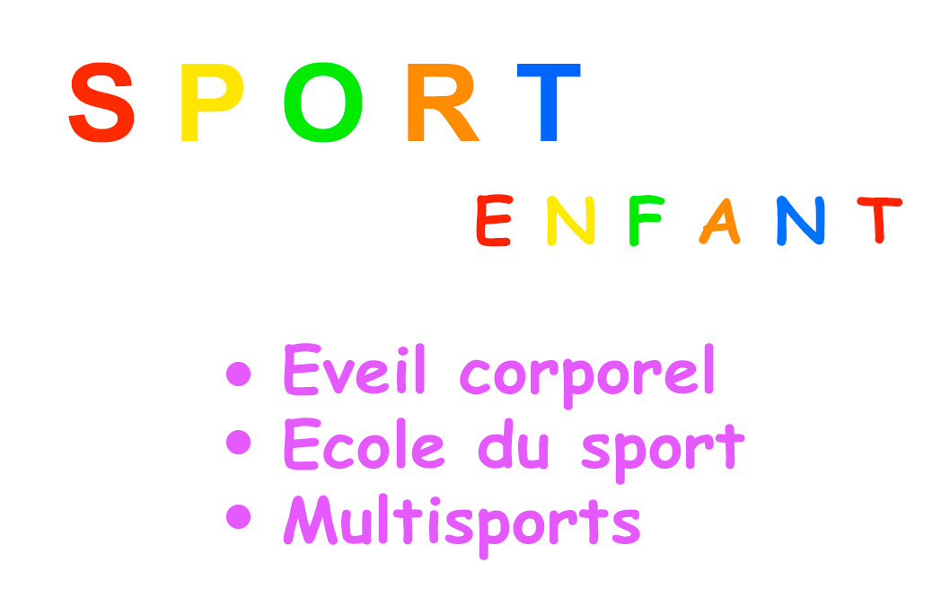 L'activité Sport enfant organisée par l'Amicale Laïque de Port-Boyer