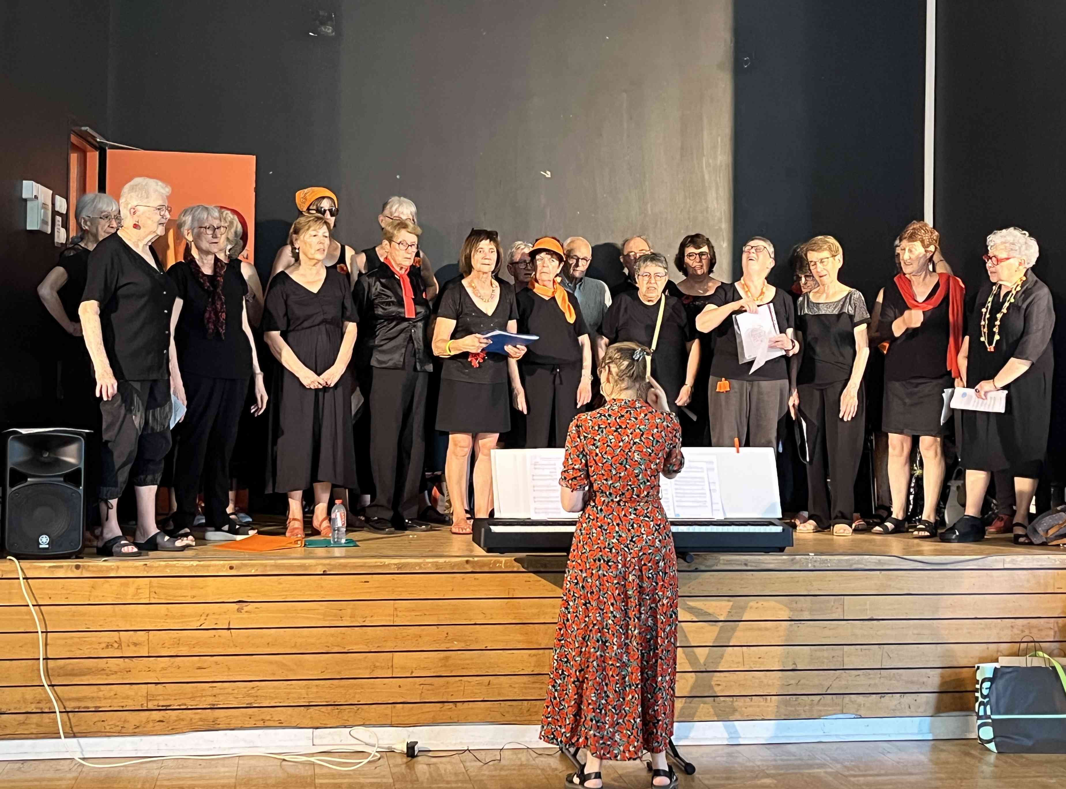 la-chorale