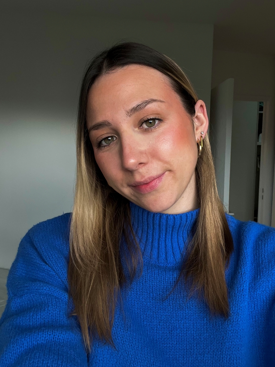 Chloé  TALBOURDET anime une atelier avec l'Amicale Laïque de Port-Boyer