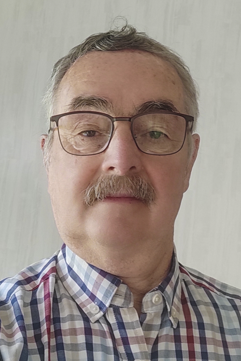 Daniel ROUILLON est membre du bureau de l'Amicale Laïque du Port-Boyer